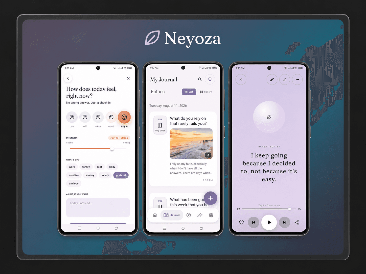 neyoza screenshot